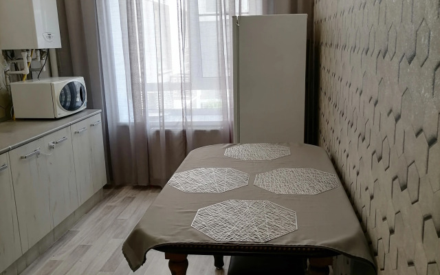 Квартира в современном жилом комплексе