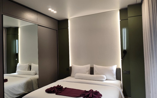 Апартаменты XO Canggu adults only