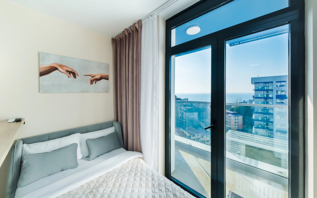 Апартаменты 257 в ЖК Кислород для двоих