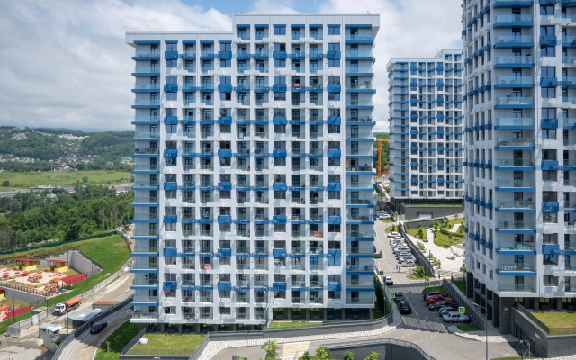 Квартира Студия в Сочи