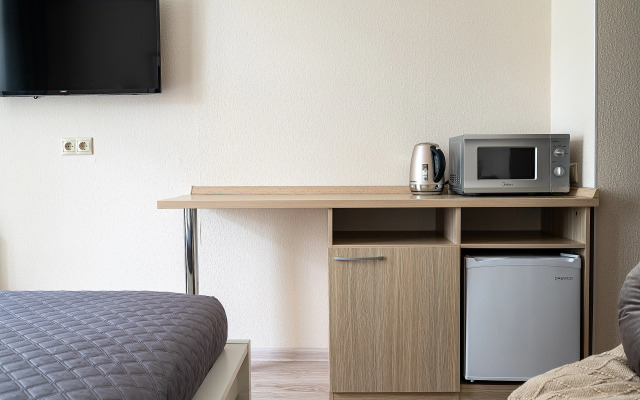 Апартаменты Red Apartments Покровский Парк Пачули