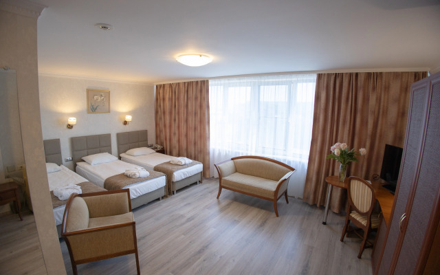 Historical Hotel Kaluga
