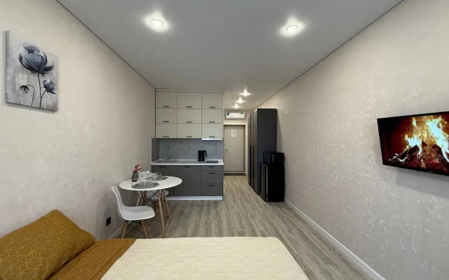 Квартира в центре Новосибирска