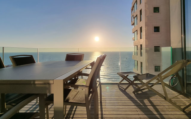 Апартаменты BnB Apartments Hayarkon Blue Sea