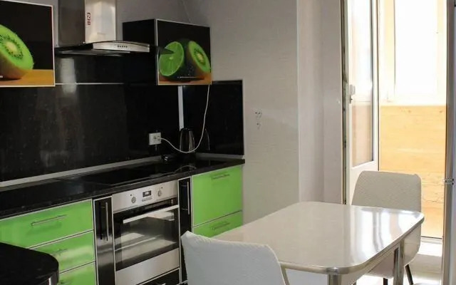 Квартира на улице Карпова 1