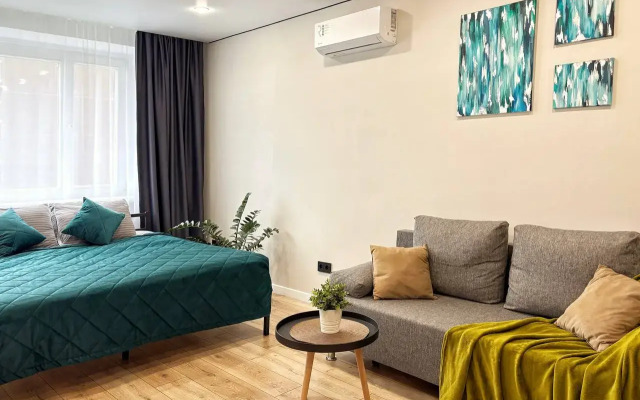 Апартаменты 1 Комнатные г Тюмень Улица Монтажников 42к1