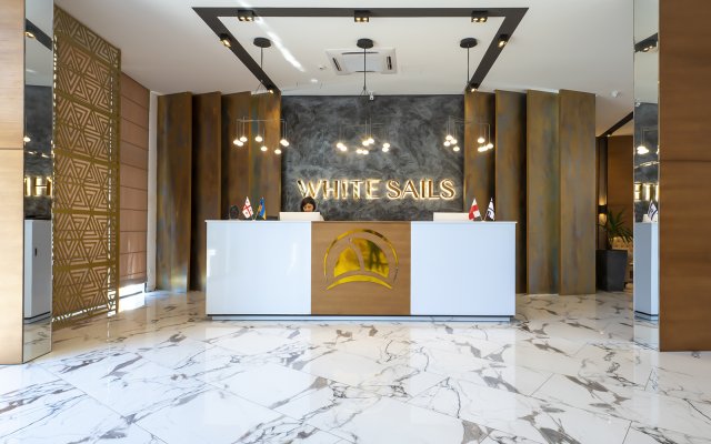 Hotel White Sails Residential Hotel