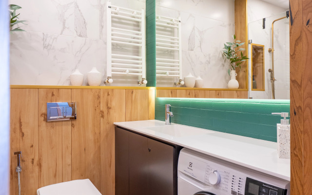 Апартаменты New Gudauri Atrium Apartments Ski and Dream Collection