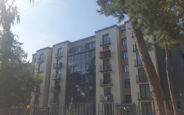 Квартира на Лермонтовском Переулке 7