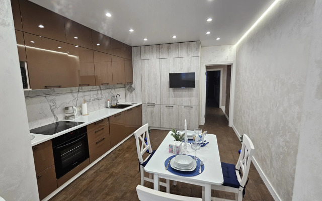 Квартира С видом на город