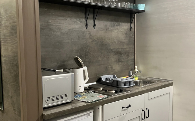 Апартаменты Terrassa 3