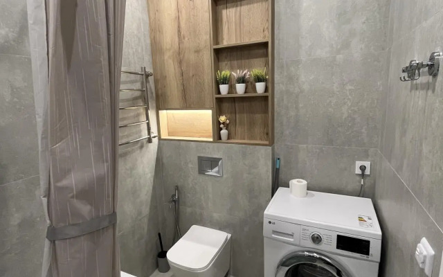 Апартаменты в ЖК Парк Челюскинцев