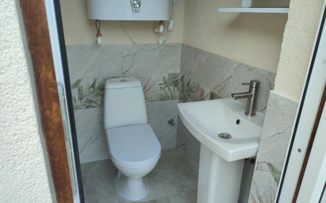 Na Ulitse Severnaya 12 Guest house