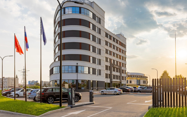 Hotel Amaks Hotel Tula