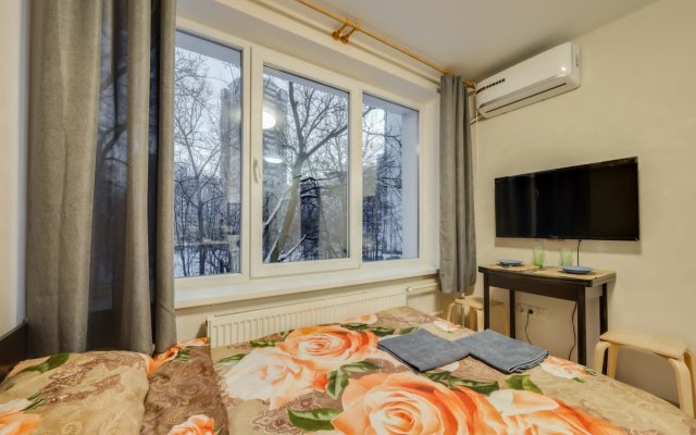 Dmitrovskoe Shosse Apartments