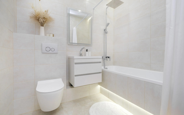 Квартира Евротрешка возле Аквапарка