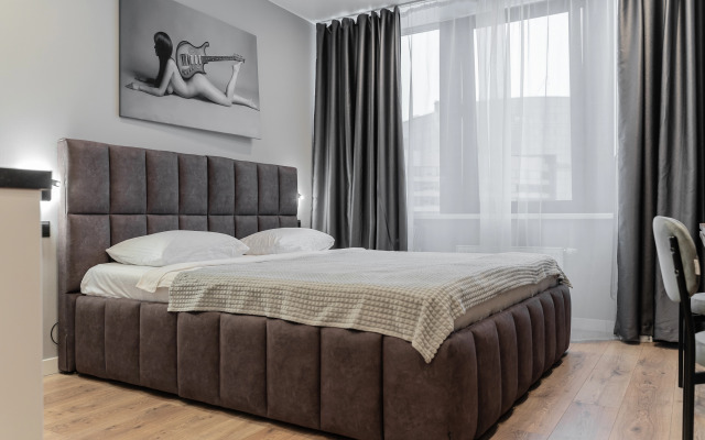 Апартаменты Два Города в Glorax Заневский