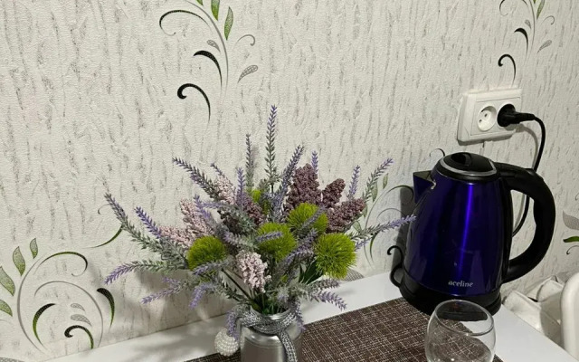 Апартаменты 1-комнатные рядом с Волгой (Бухта)