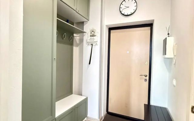 Квартира на Щербакова 18