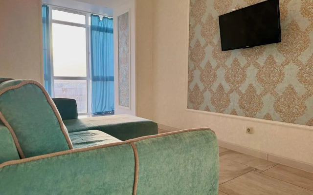 Apartamenty Avrora ul. Fomina 9. 8 etazh