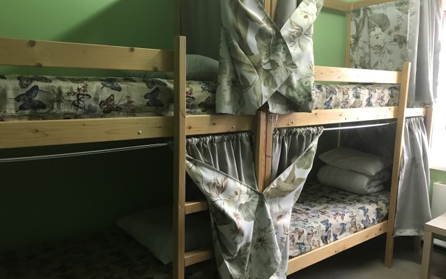 Rus - Yakutsk Hostel