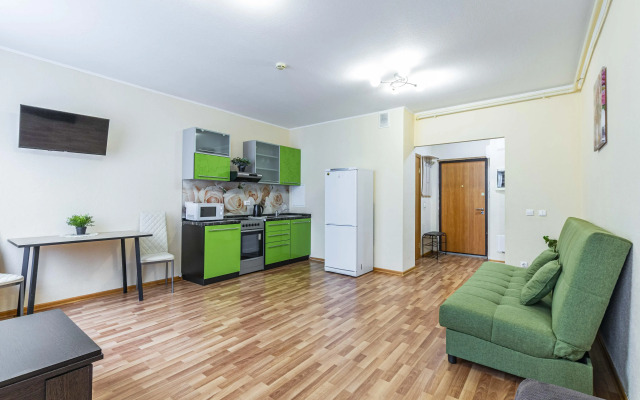 Апартаменты DreamHouse ЖК Стачек 4