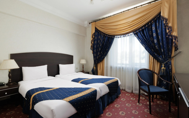 Moscow Holiday Hotel