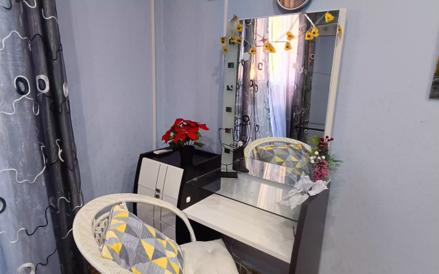 S vidom na zaliv Flat