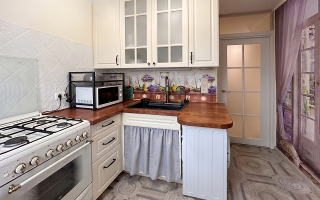 Квартира на Ленинградском шоссе 9к1