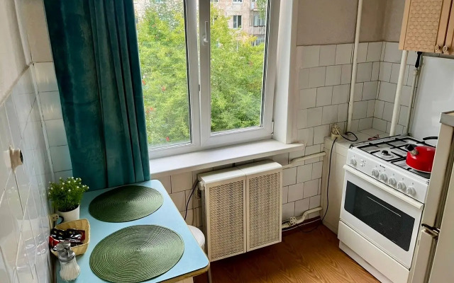 Dvukhkomnatnye Standart Apartments