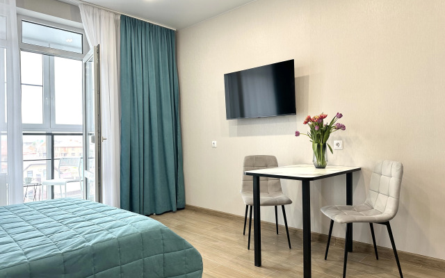 Апартаменты Студия в ЖК Родные просторы