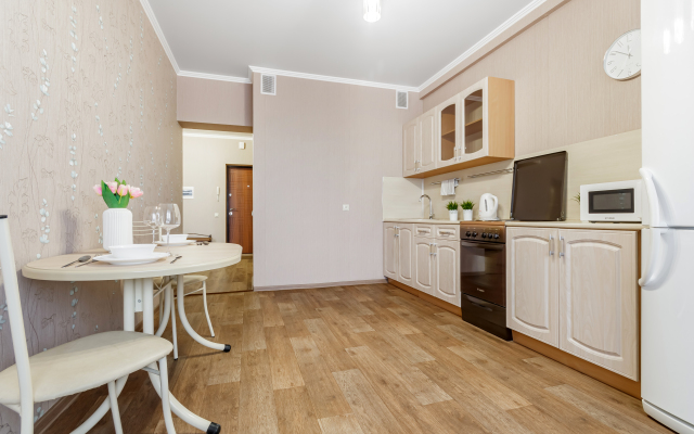 Апартаменты ApartGroup на Кубанской набережной31/1