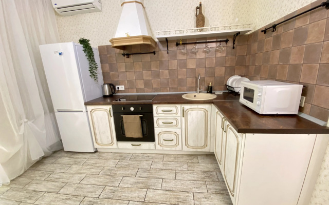 Апартаменты ЖК Большой