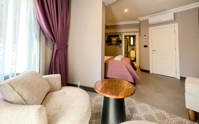 Belek 07 Luxury  Suites Only For Family Villa