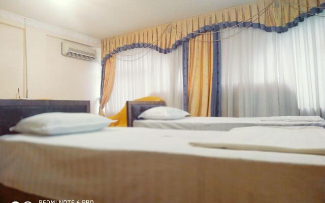 Central Apartment Tashkent