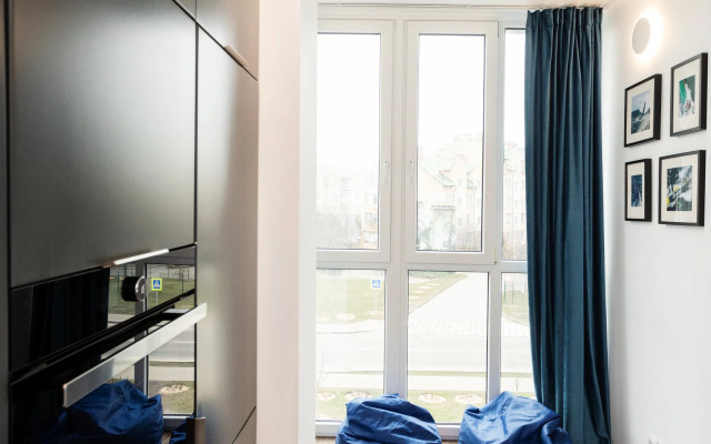 Yakhta Parus Apartments