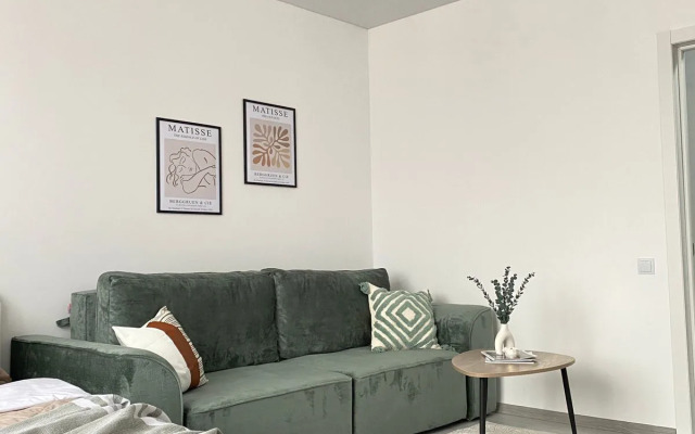 Апартаменты ApartsLoung Крым