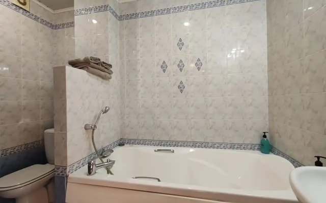 Proletarskaya 30a Flat