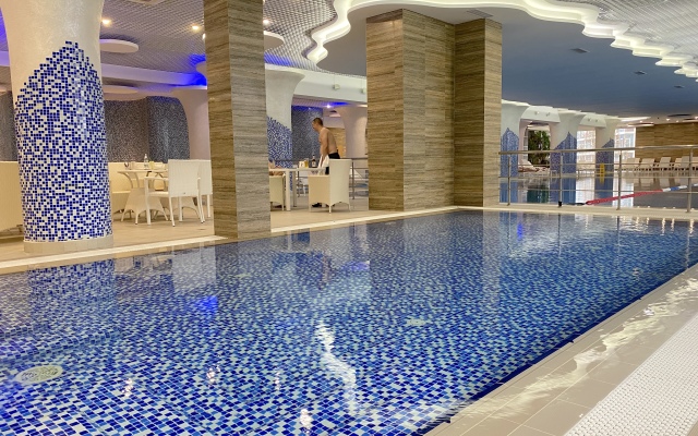 Апартаменты Акваделюкс N238a