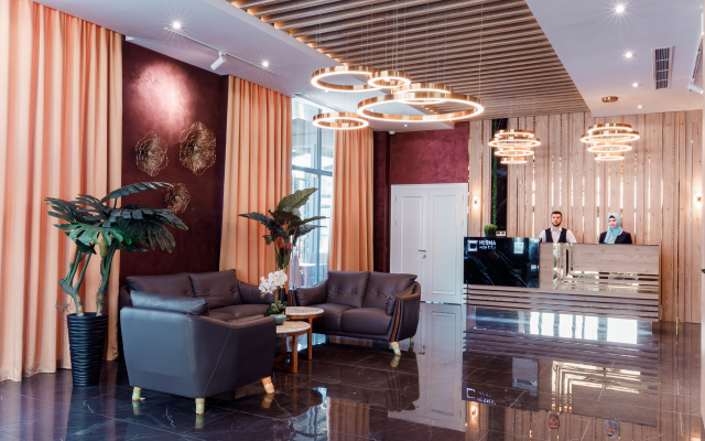 Отель Husma Hotel & SPA