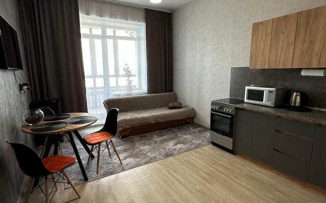 Apartamenty S Vidom Na Reku Flat