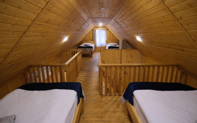 Курортный отель Haleb