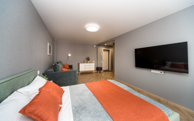 Квартира возле ЖД Вокзала Мед. центра Бионика