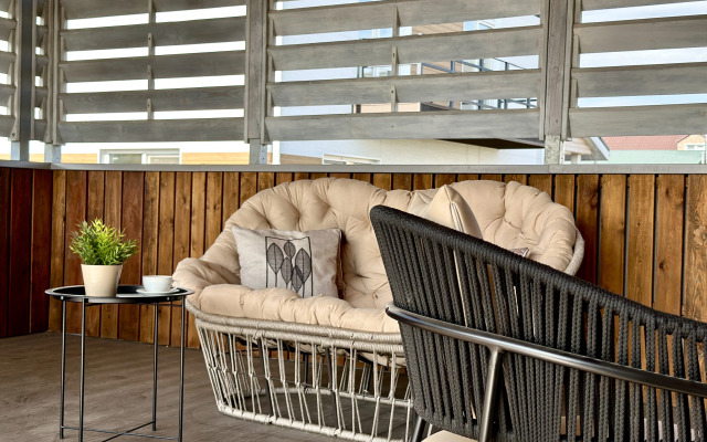 An Apart Home Guest house