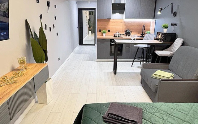 Квартира Студия Next