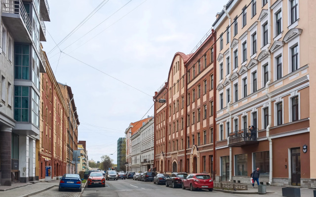 Апартаменты 13