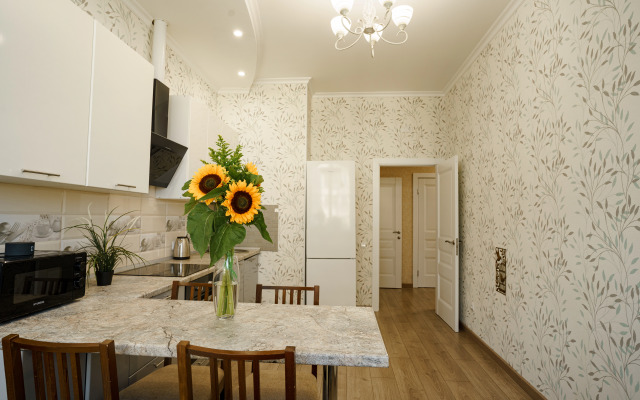 Апартаменты Двухкомнатные Граф Орлов