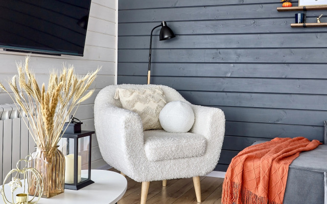 Частный дом ЕлкиШале с баней и чаном