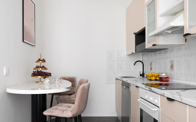 Gm U Kremlya I Krasnoy Ploschadi Apartments