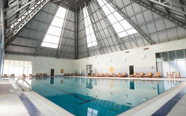 Gashalti Health Hotel Naftalan